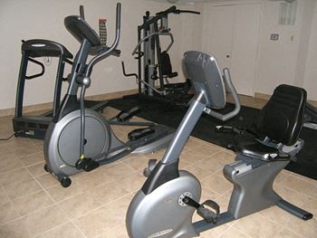 Fitness Room